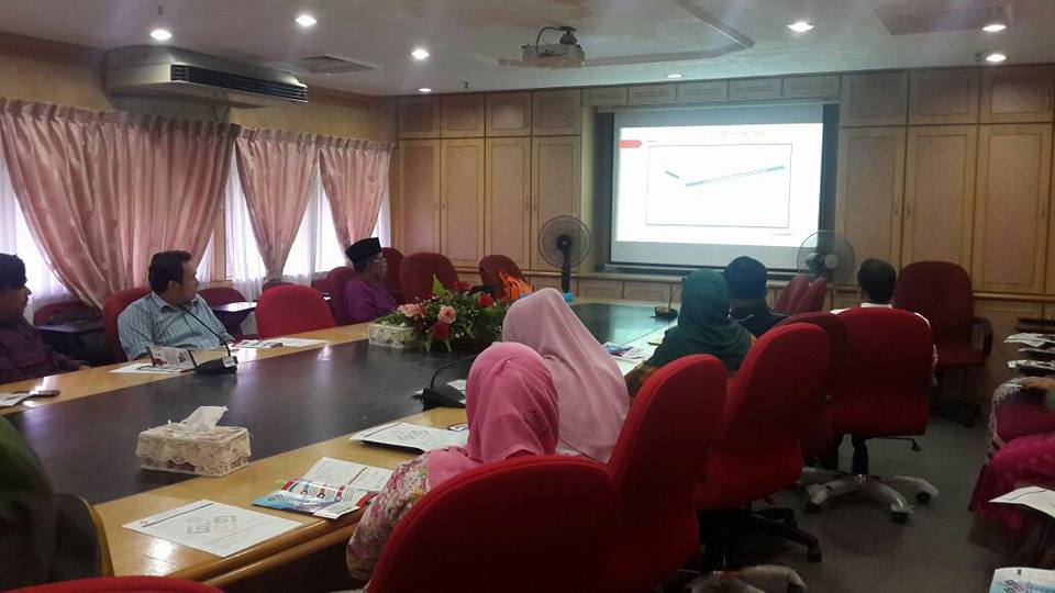 Taklimat TWRJ di Jabatan Kesihatan Negeri Johor - PIJ ...