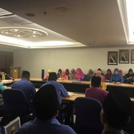 Program Membudayakan Al Quran Perbadanan Islam Negeri Johor Pij